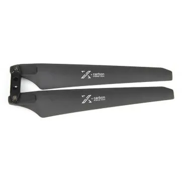 T-Motor MF1806 18.4x6.6 Polymer Folding Propeller (Pair)