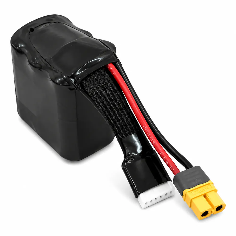 Li Ion battery pack 6S1P, 4200 mAh