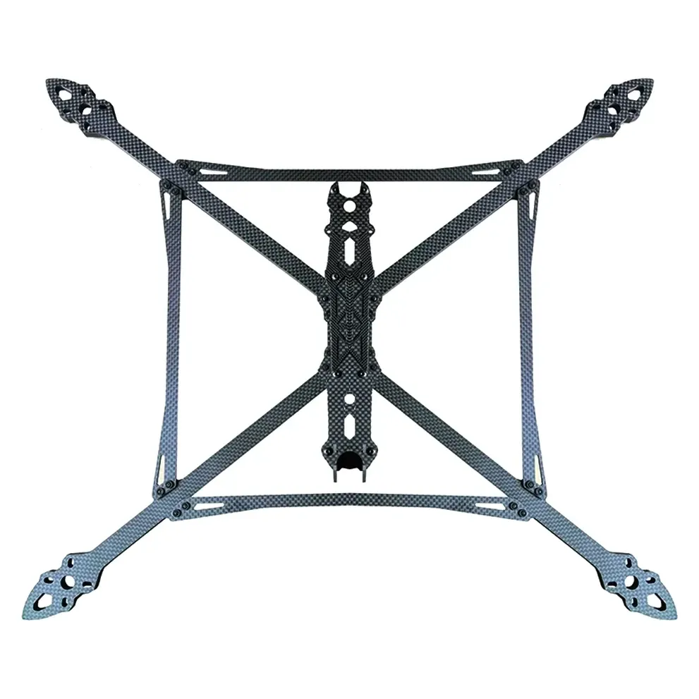 Mark4 V2 13-Inch Carbon Fiber FPV Drone Frame