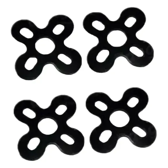 Rubber Anti-Vibration Motor Pads for 22xx and 23xx Set of 4