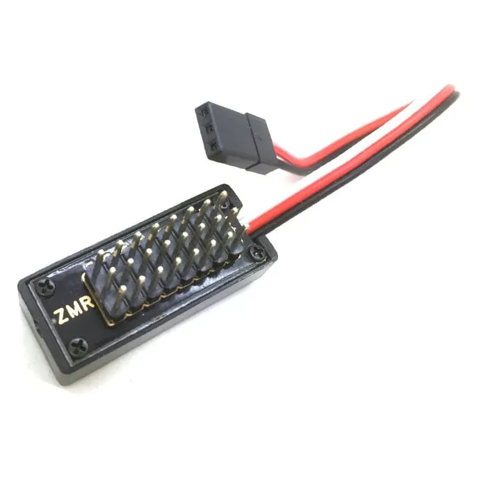 8-in-1 ESC Throttle Calibration Hub