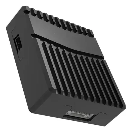 SIYI Ethernet to HDMI OSD Converter with MP4 Recording