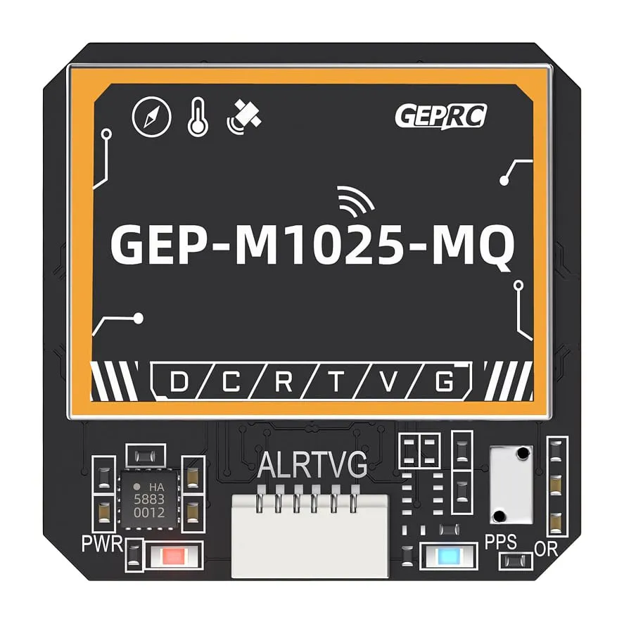 GEPRC GEP-M1025-MQ GPS Module