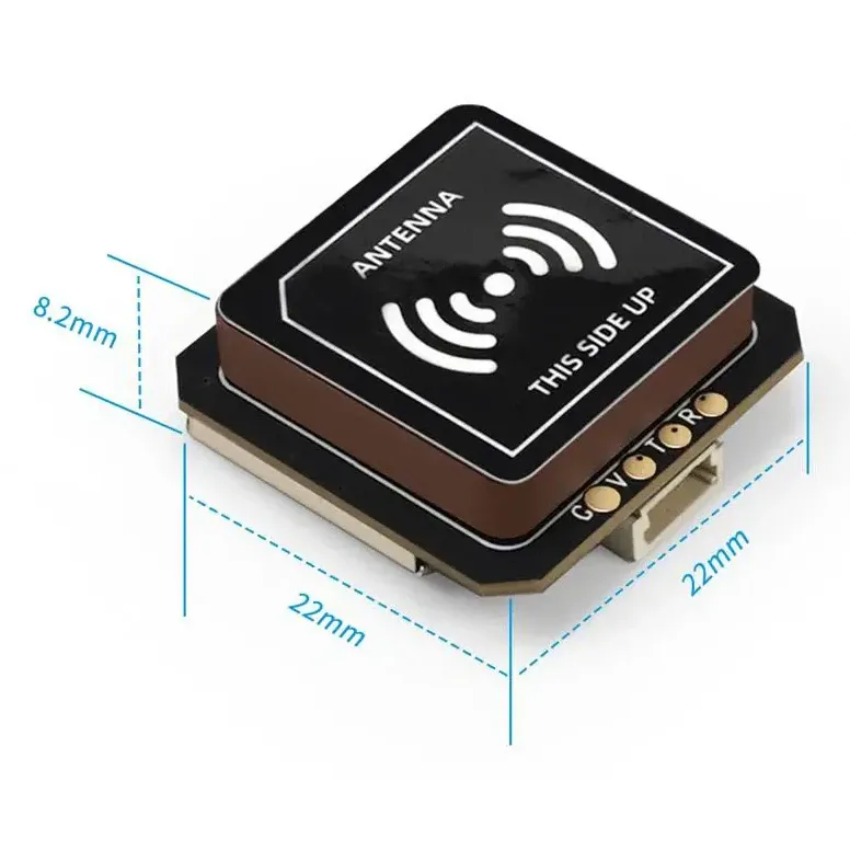 GEPRC M10Q GPS Module with Compass