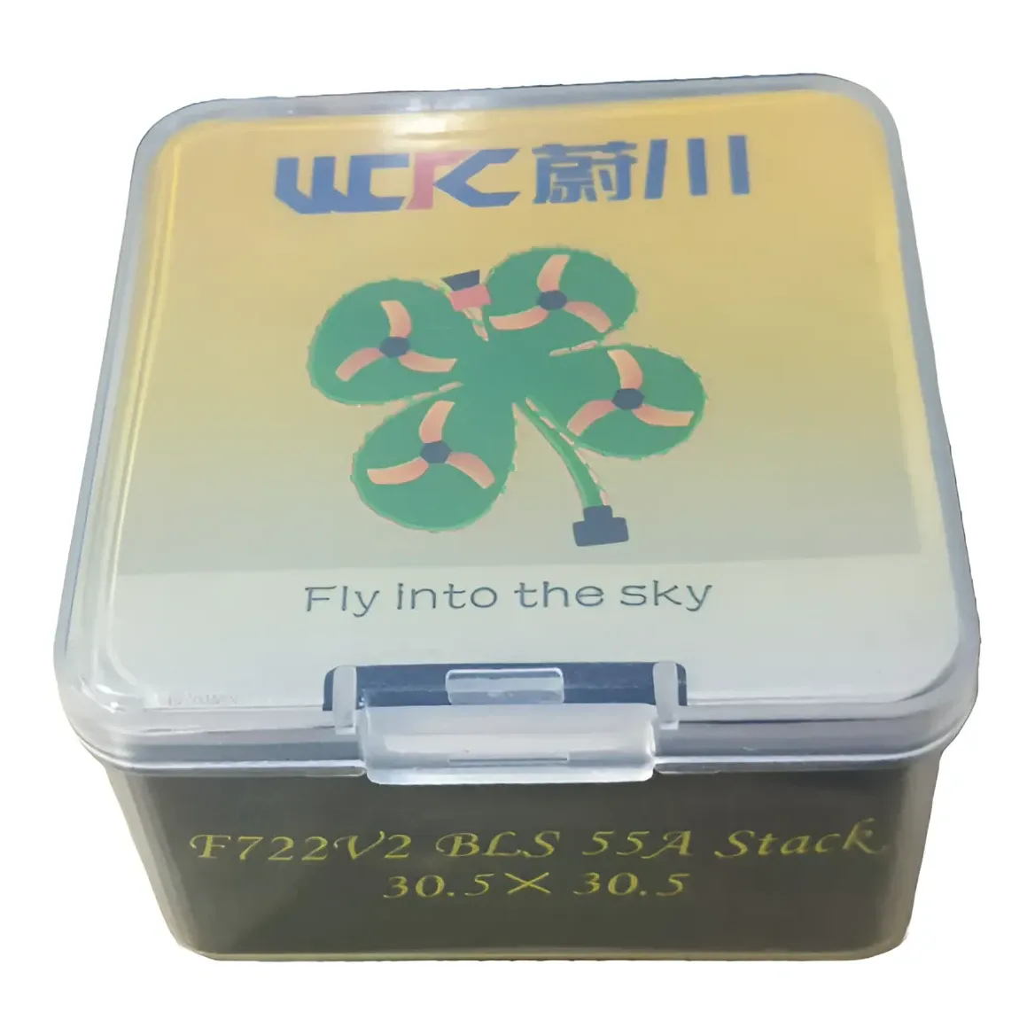 F722 BLS 55A V2 30.5x30.5mm FC & ESC Stack
