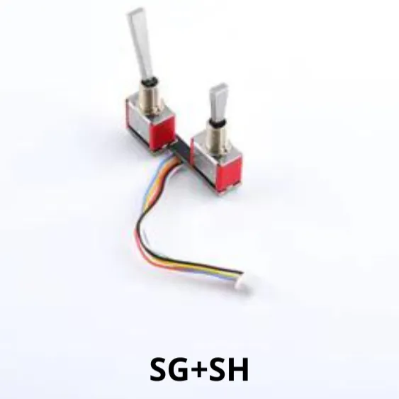 RadioMaster TX16S Replacement Switch Assemblies — Switch: SG+SH