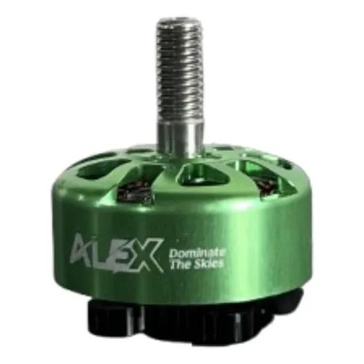 Alex 2207.5 Brushless FPV Motor, 1750/1950KV 6S