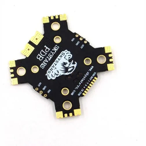 Skystars PDB