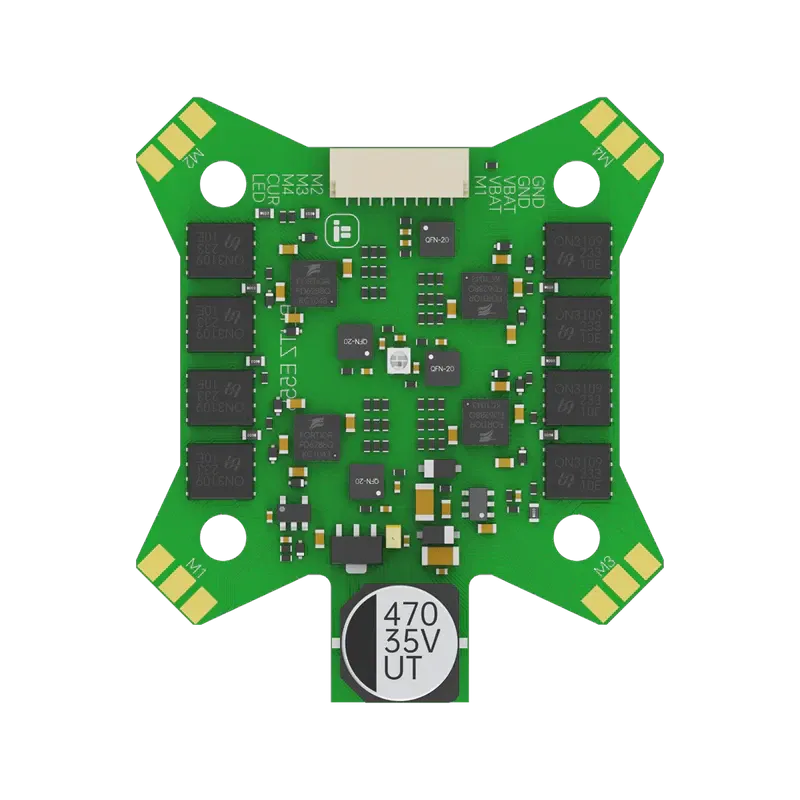 iFlight Blitz F745 Stack (E55 4-in-1 ESC)