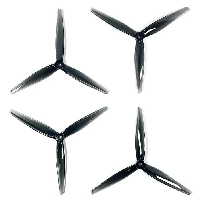 HQProp 7.5x3.7x3 Triblade (2CW+2CCW)