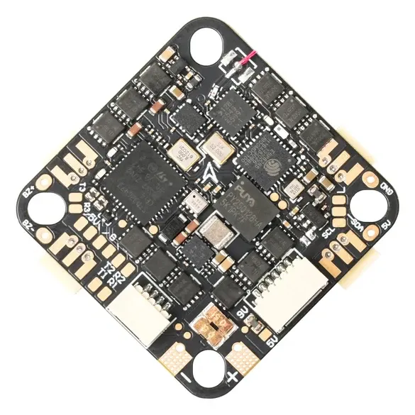 BETAFPV Cube 2-4S F411 Flight Controller with 5.8GHz VTX