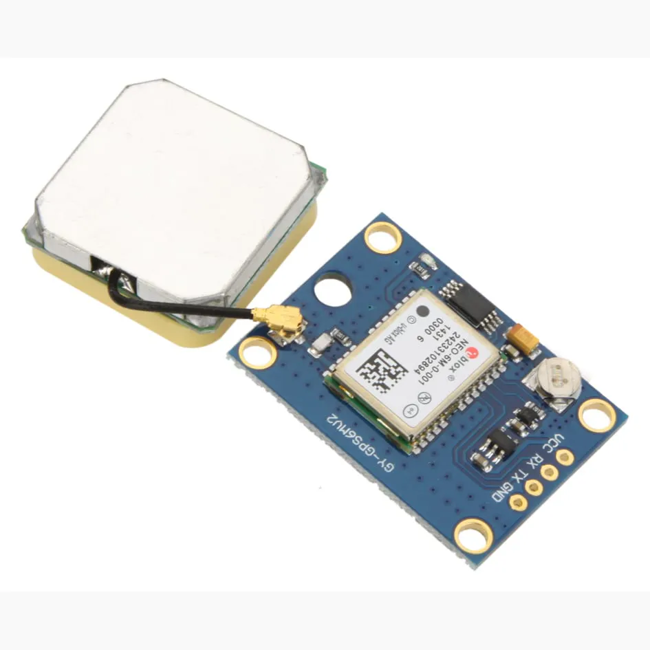 u-blox NEO-6M GPS Module with EEPROM