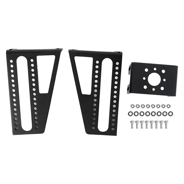 ReadyToSky Aluminium Motor Mounting Stand, Adjustable Height