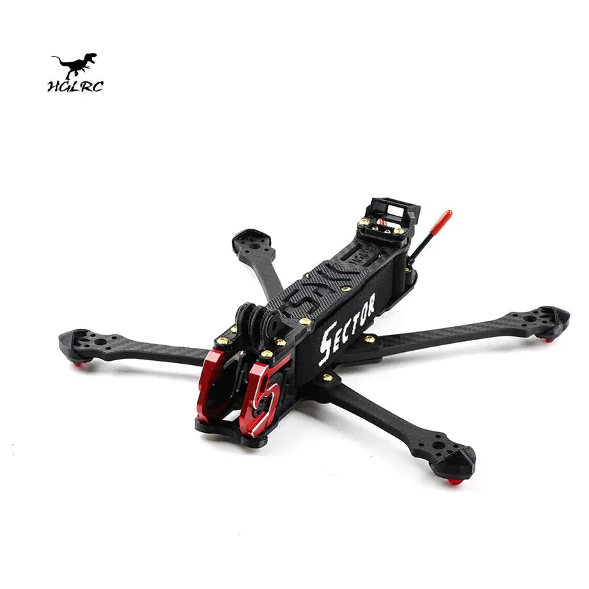 HGLRC Sector D5 FR 5" Freestyle FPV Frame