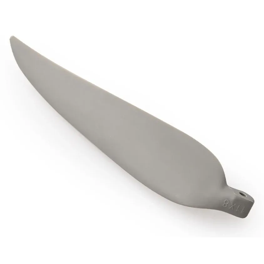 Gemfan 11x8 Glass Fiber Nylon Folding Propeller Blade (1 pc)