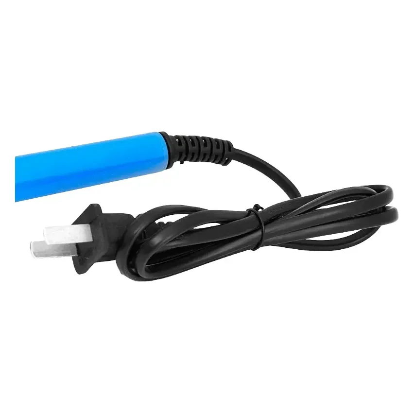 40W 220V Pencil Soldering Iron with Replaceable Fine Tip