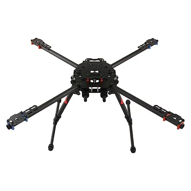 Tarot TL65B01 Iron Man 650 Foldable Quadcopter Frame