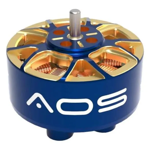 AOS RC Supernova 1404 4000KV Brushless Motor (Set of 4)