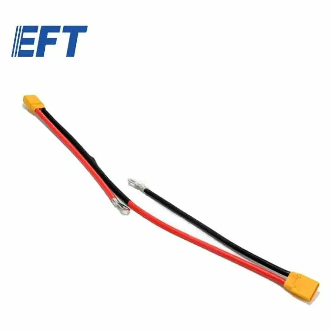 EFT Power Cable 440mm XT90 Male for Agri Drone Frames