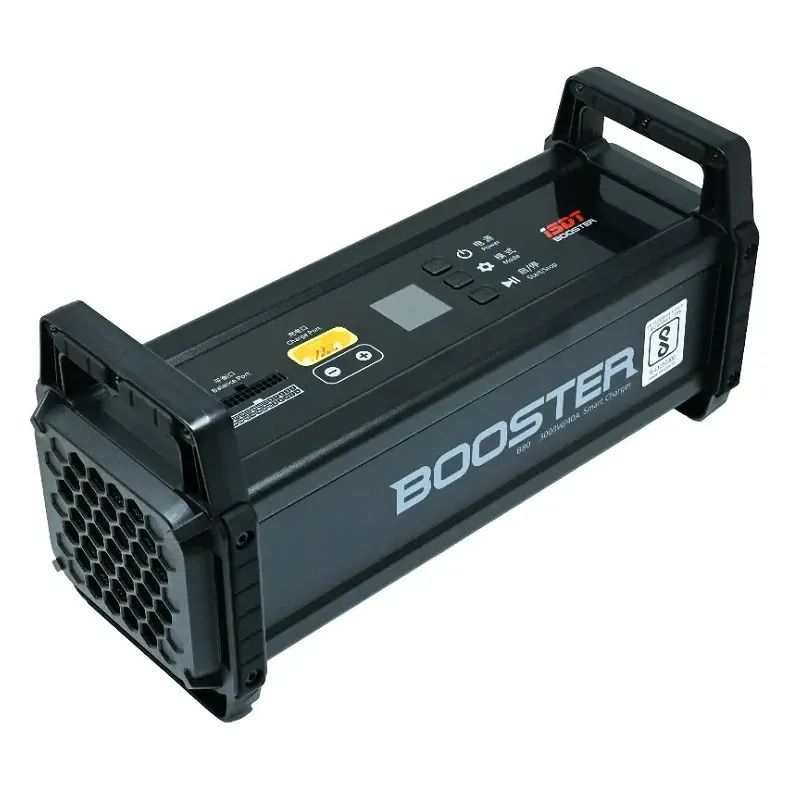 ISDT B80 Booster AC 3000W 40A Smart Balance Charger