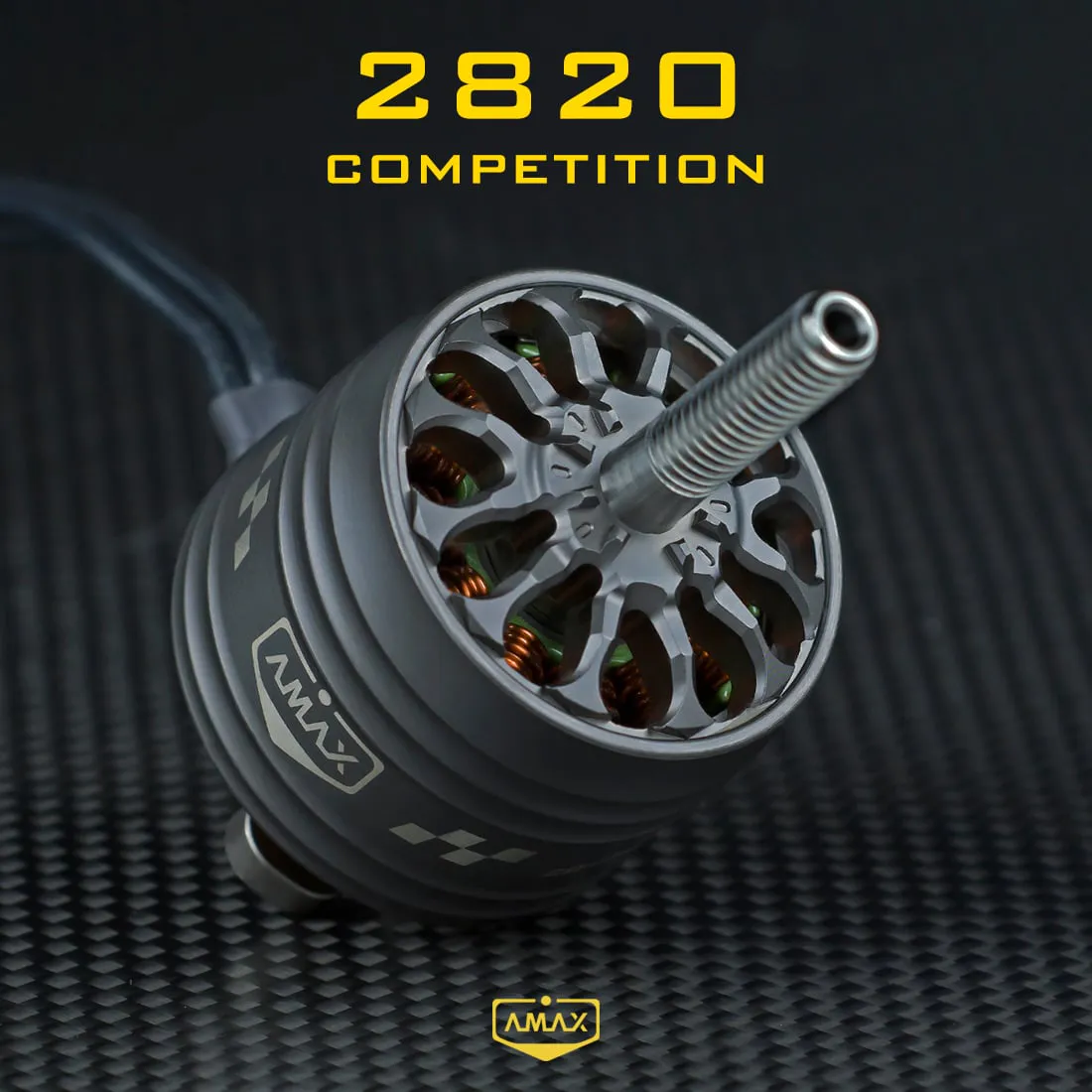 AMAX Competition 2820 600KV Brushless Motor