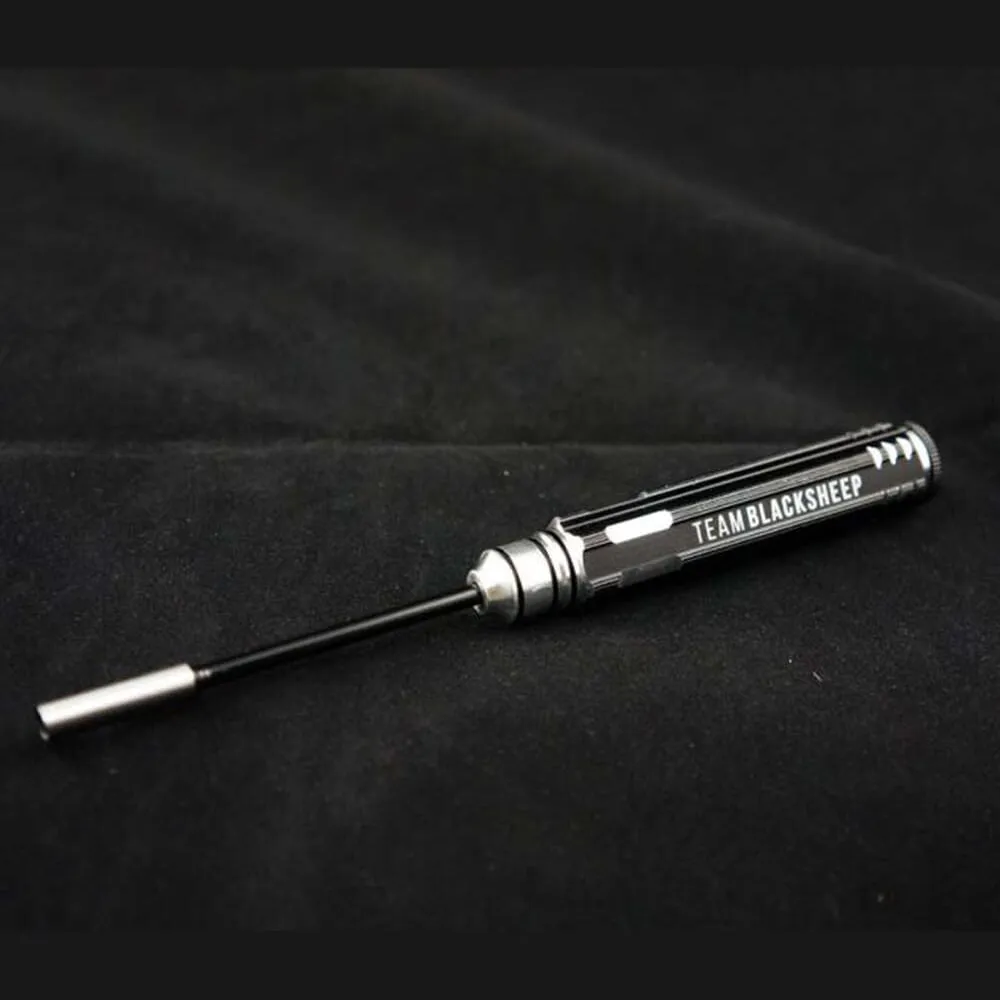 TBS Sexy Driver Kit, 4-Piece Screwdriver and Prop Tool Set