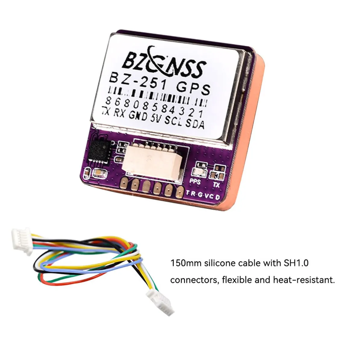 BZGNSS BZ-251 GPS Module