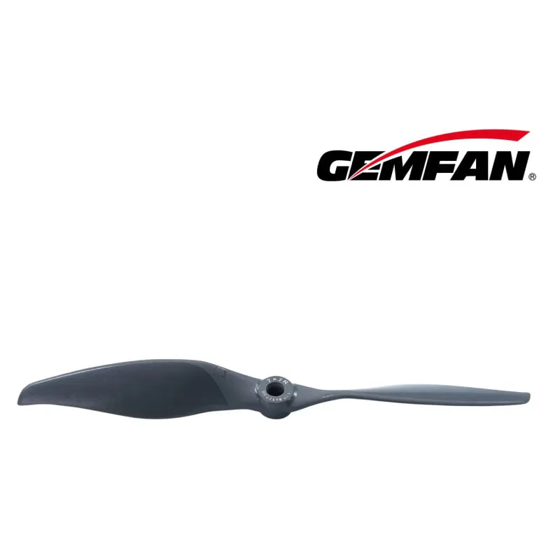 Gemfan Vortex 7x7 Glass Fiber Nylon Fixed-Wing Propeller (2CW+2CCW)