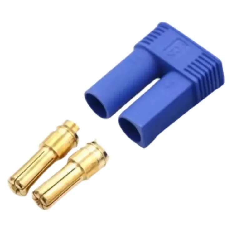 EC5 Gold-Plated Battery Connector (Male / Female / Pair)