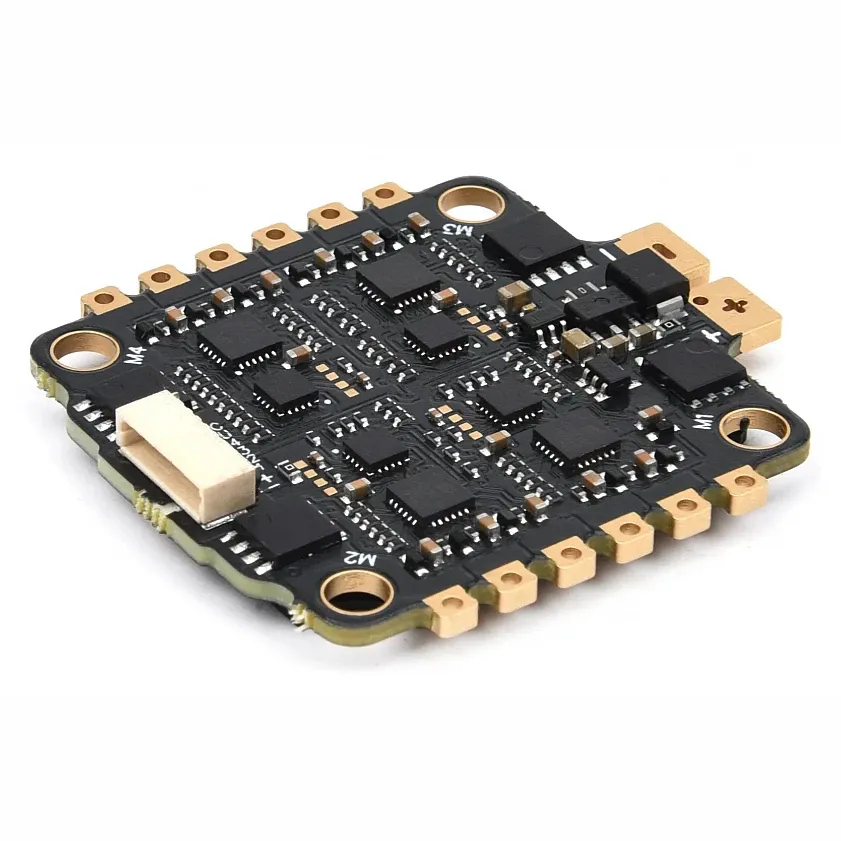 60A BLHeli_S 4-in-1 3-6S Brushless ESC