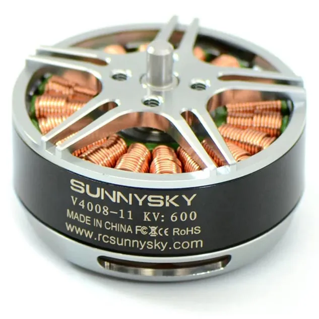 SunnySky V4008 KV380 Heavy-Lift Brushless Motor