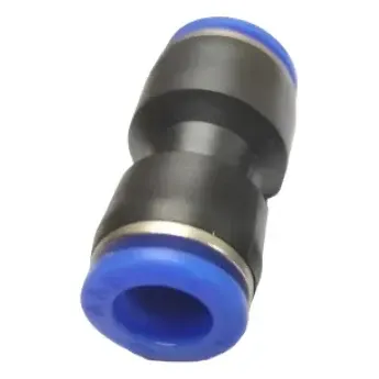 Straight Push-Fit Pneumatic Air Line Connector