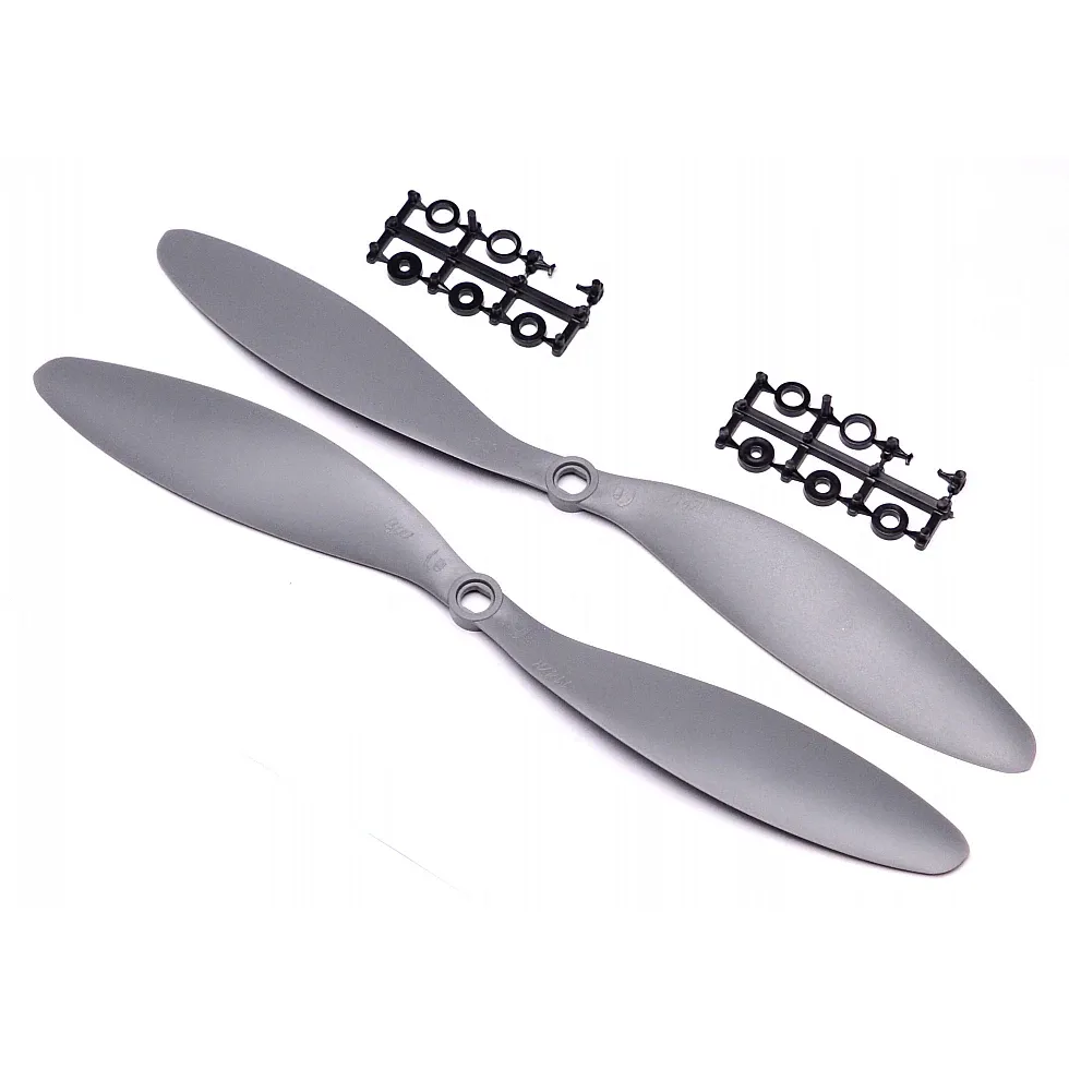 1147 11x4.7 Glass Fiber Nylon Propellers 1CW+1CCW
