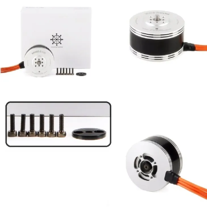 T-Motor Navigator MN505-S Waterproof Motor 320KV/380KV