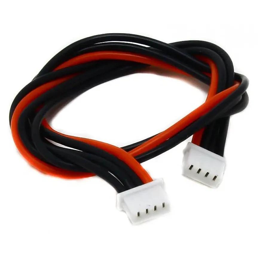 DF13 Flight Controller Cable for APM/Pixhawk, 200mm — Pins: 4 Pin