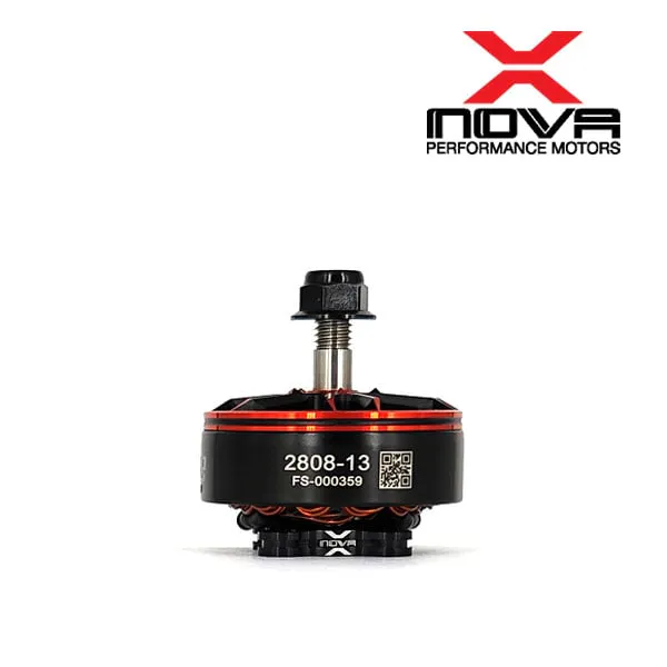 XNOVA 2808 Freestyle Smooth Line Motor