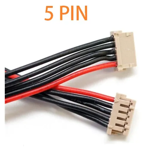 DF13 Flight Controller Cable for APM/Pixhawk, 200mm — Pins: 5 Pin