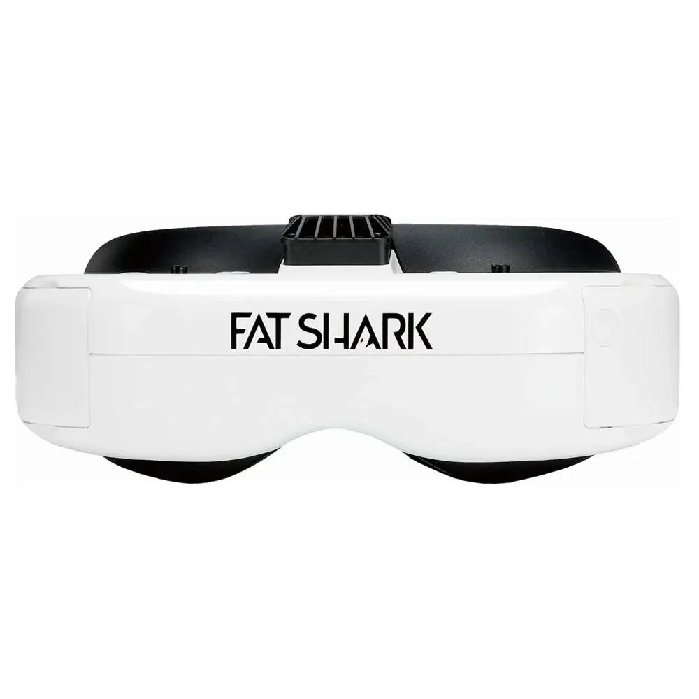 Fat Shark Dominator HDO+ FPV Goggles — Package: Goggles Only