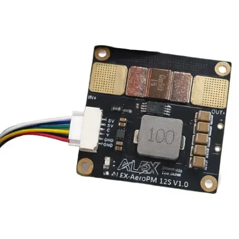 Alex AeroPM 12S V1.0 Power Module for Drones