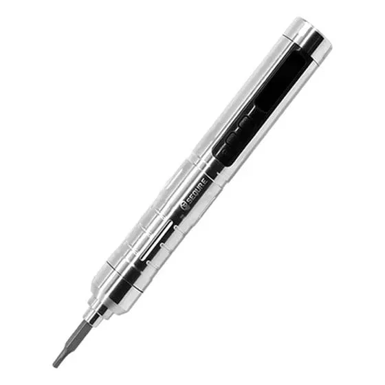 SEQURE SQ-ES126 Smart Electric Screwdriver with 24 Bits