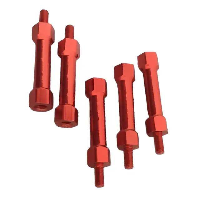 M3 Male to Female Hexagonal Aluminium Standoff Spacer (Pack of 5)