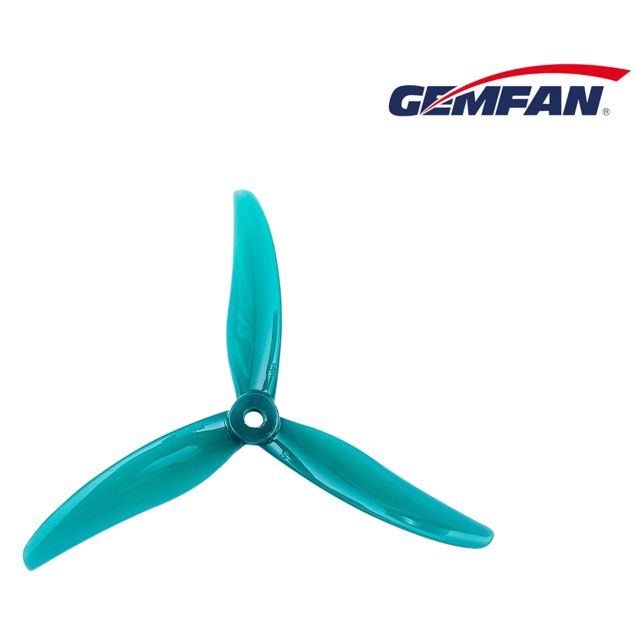 Gemfan Freestyle4S 5.1x3.6x3 Durable F4S Propeller (2CW+2CCW)