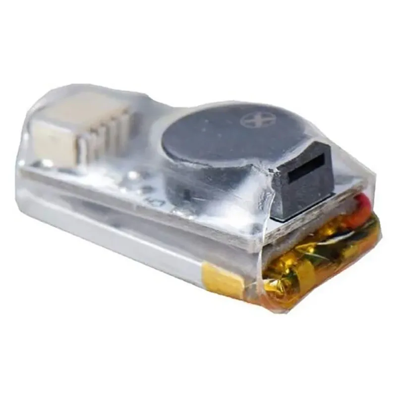 JHEMCU JHE20B 5V Self-Powered Buzzer Tracker with LED