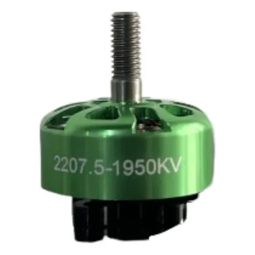 Alex 2207.5 Brushless FPV Motor, 1750/1950KV 6S
