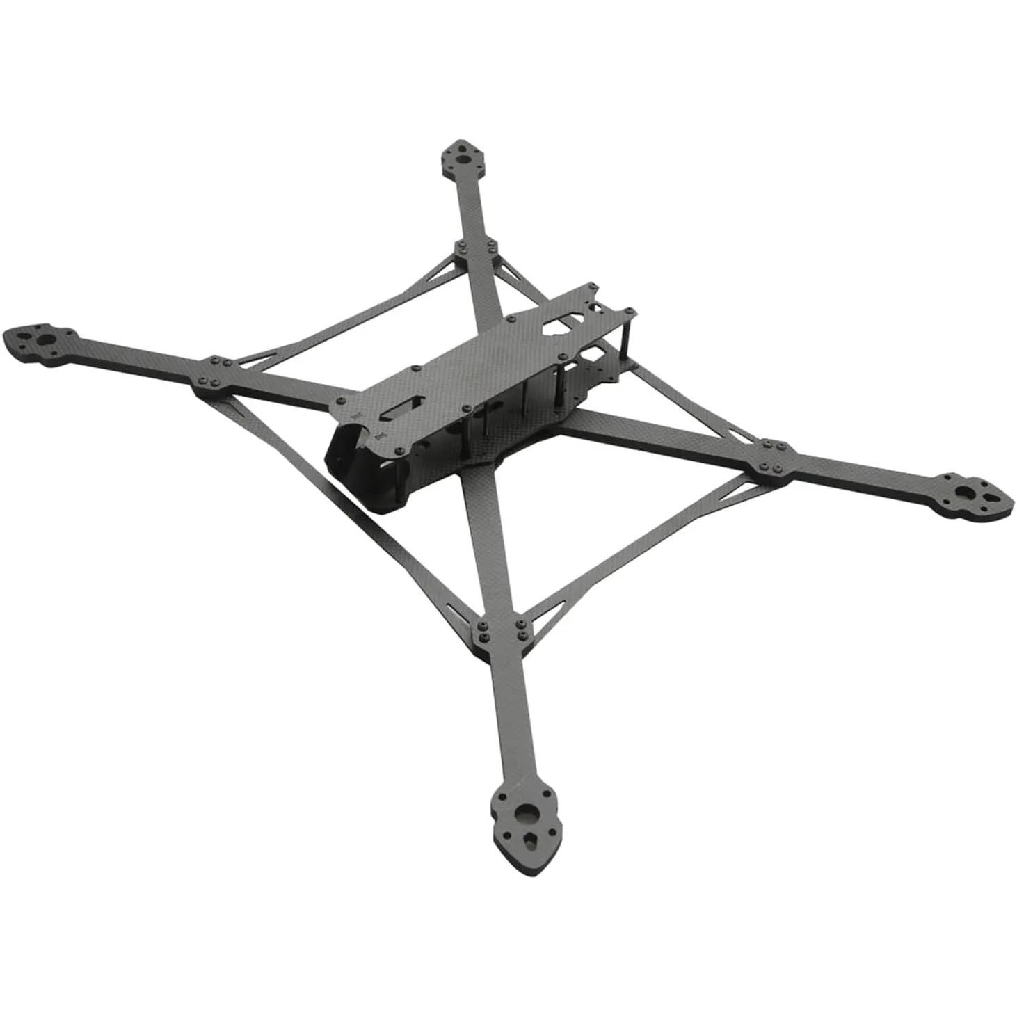 Mark4 V3 Pro 15 Inch 680mm Carbon Fiber Frame Kit