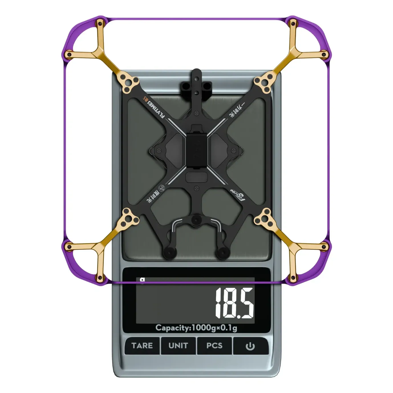 Flywoo Flytimes 85 O4 Pro Frame Kit