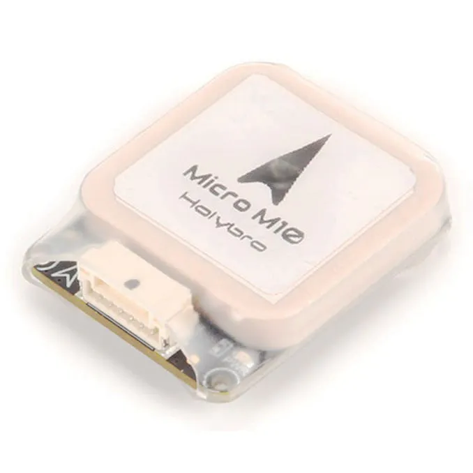 Holybro Micro M10 GPS Module (Without Case)
