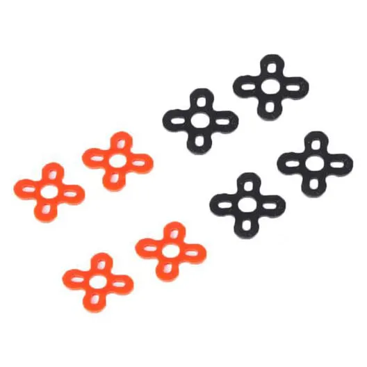 Rubber Anti-Vibration Motor Pads for 22xx and 23xx Set of 4