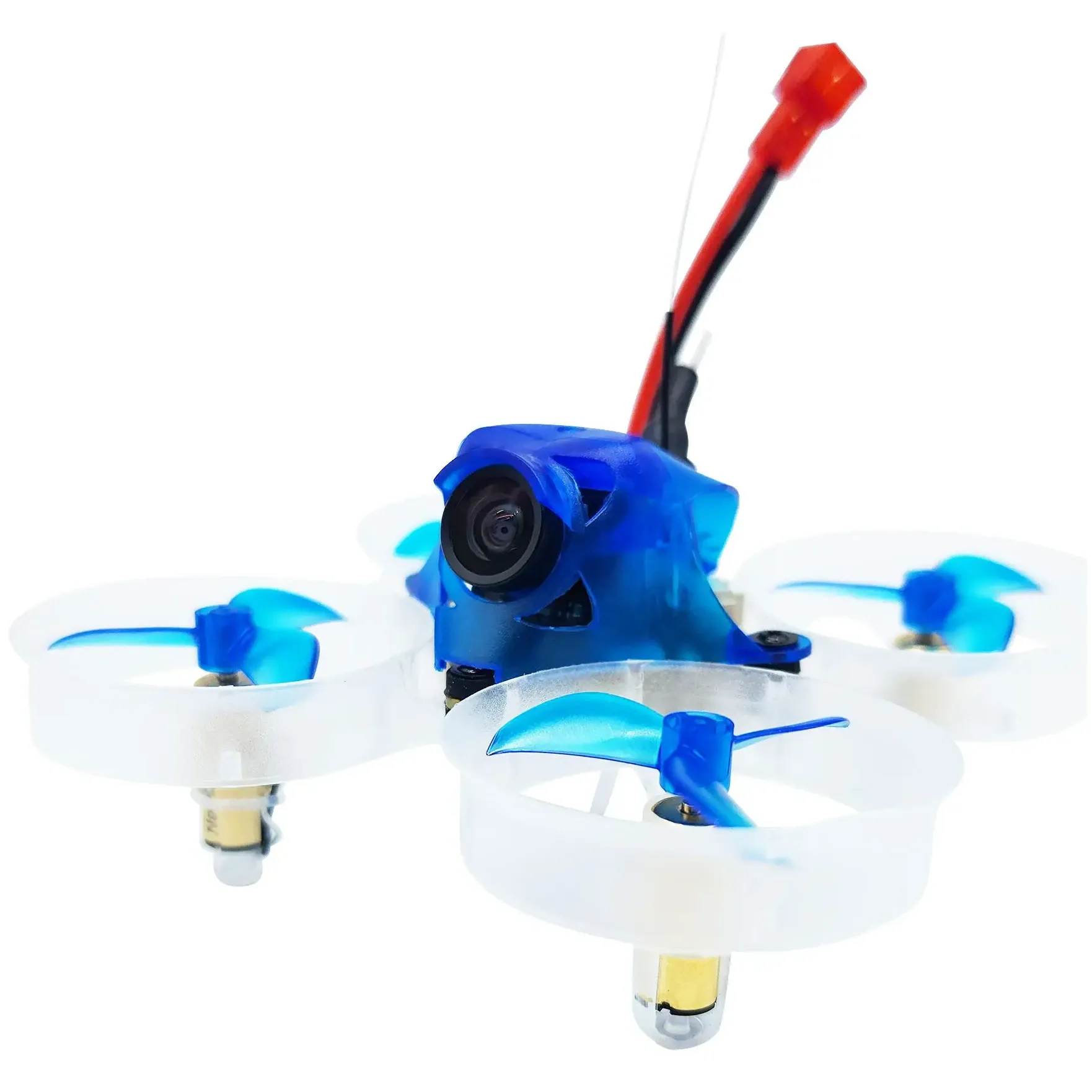 NewBeeDrone AcroBee65 Brushed V2 ELRS BNF with SmartMAX VTX