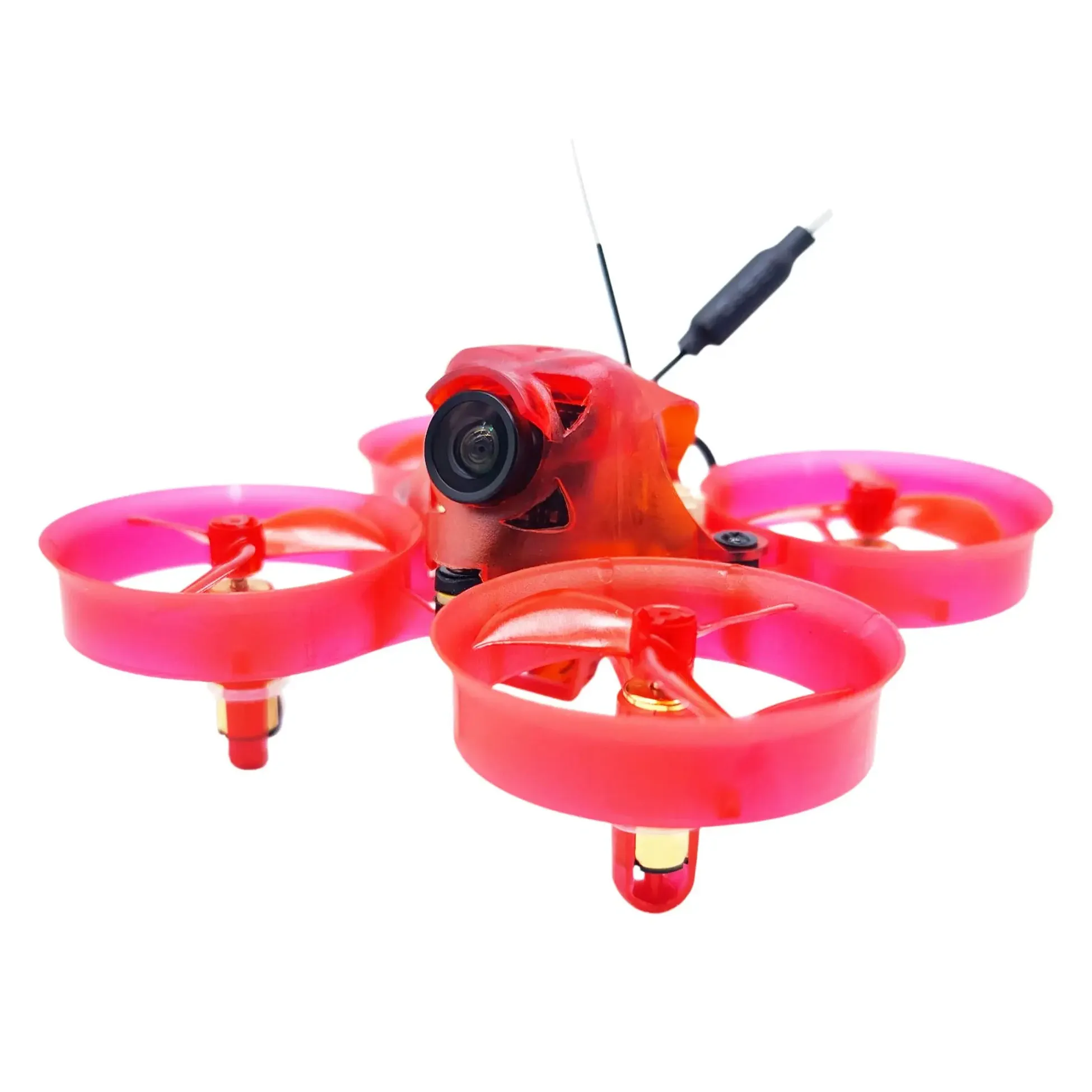 NewBeeDrone AcroBee65 Brushed V2 ELRS BNF with SmartMAX VTX